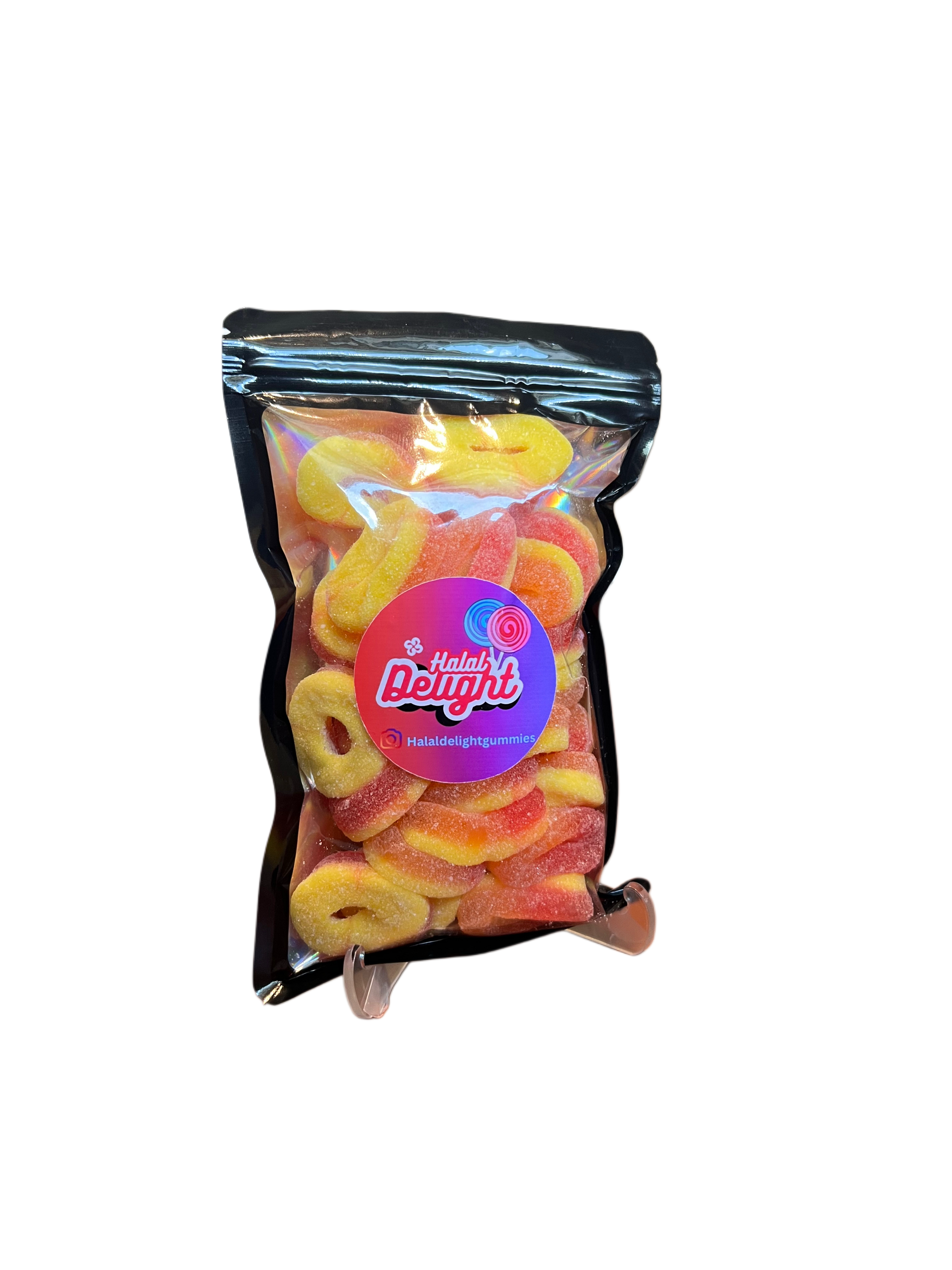 Peach Rings