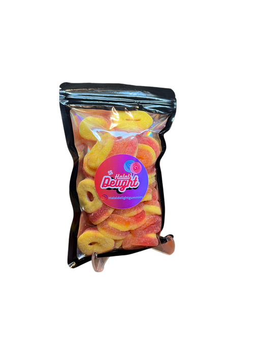 Peach Rings